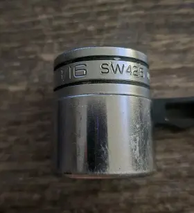 SW-426 SNAP-ON Drive Shallow Socket #2