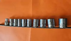 SW141-SW161 SNAP-ON Drive Socket Set Craftsman Shadow #3