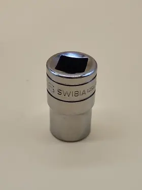 SW181A SNAP-ON Tools Drive Point Shallow Socket #2
