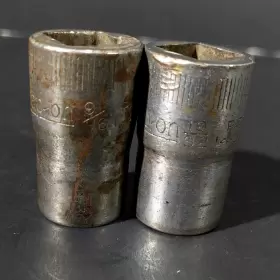 SW190 SNAP-ON Sockets Drive Shallow #2
