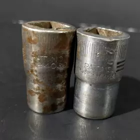 SW190 SNAP-ON Sockets Drive Shallow #3
