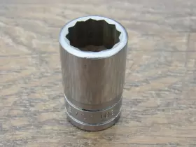 SW201 SNAP-ON Drive Shallow Socket Point Underline #2