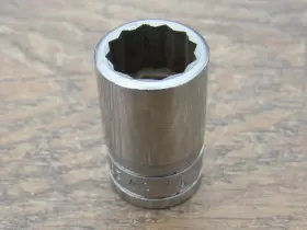 SW201 SNAP-ON Drive Shallow Socket Point Underline #3