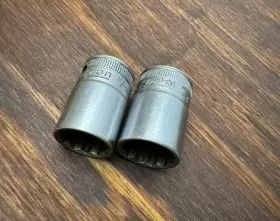 SW241 SNAP-ON Drive Sockets Shallow #2