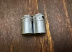 SW241 SNAP-ON Drive Sockets Shallow #3