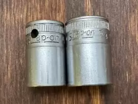 SW241 SNAP-ON Drive Sockets Shallow