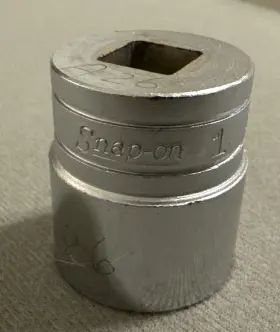 SW321 SNAP-ON Drive Shallow Socket