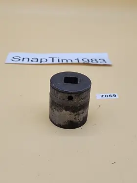 SW380-1-2 SNAP-ON Tools Shallow Socket Drive