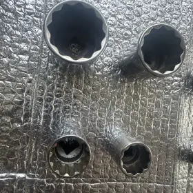 SW401 SNAP-ON Drive Shallow Socket Set #3