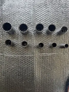 SW401 SNAP-ON Drive Shallow Socket Set