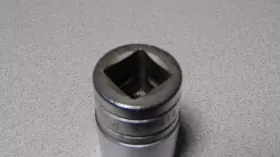 SW418 SNAP-ON Tools Double Square Socket Drive #3
