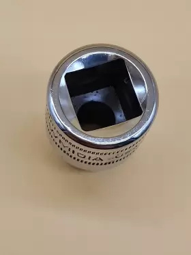 SWM101A SNAP-ON Tools Drive Point Shallow Socket #3