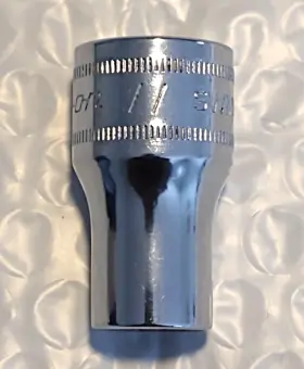 SWM111 SNAP-ON Drive Socket Shallow Point