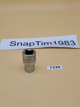 SWM121A SNAP-ON Tools Drive Point Shallow Socket
