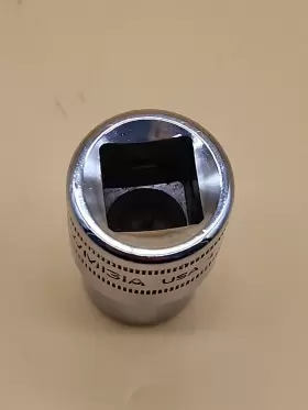 SWM131A SNAP-ON Tools Drive Point Shallow Socket #3
