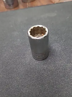 SWM161A SNAP-ON Tools Point Drive Shallow Socket #3