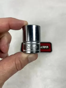 SWM201 SNAP-ON Tools Drive Point Shallow Socket #2