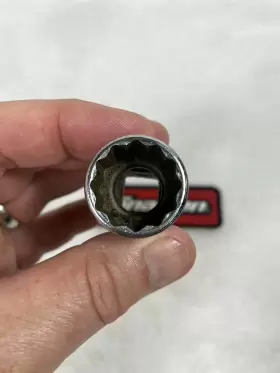 SWM201 SNAP-ON Tools Drive Point Shallow Socket #3