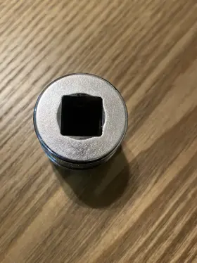 SWM231 SNAP-ON Drive Shallow Socket #3