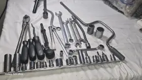 SWM24 SNAP-ON Tools Sockets Ratchet Extensions Screwdrivers