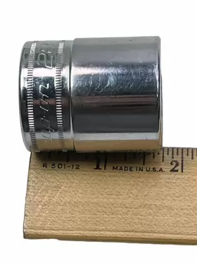 SWM281 SNAP-ON Shallow Socket Drive #3