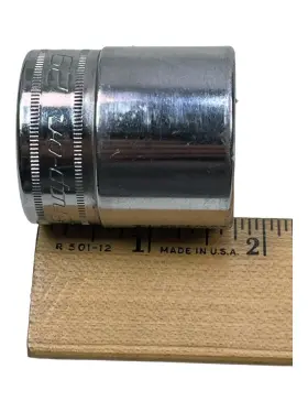SWM291 SNAP-ON Shallow Socket Drive #3