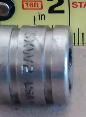 SWX2 SNAP-ON Drive Wobble Socket Extension #2