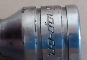 SWX2 SNAP-ON Drive Wobble Socket Extension #3