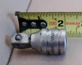 SWX2 SNAP-ON Drive Wobble Socket Extension