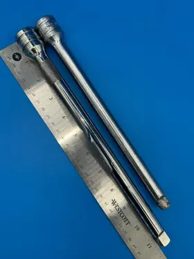 SX10-SXK11 SNAP-ON Socket Extension Set Knurled Drive