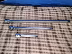 SX15-SX10-SX5 SNAP-ON Extensions