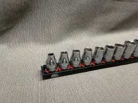 SXM146BRPT SNAP-ON Mac Tools Drive Slip Socket Set Rail #2