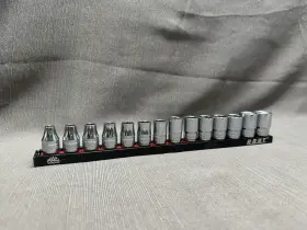SXM146BRPT SNAP-ON Mac Tools Drive Slip Socket Set Rail