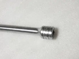 SXW24 SNAP-ON Tools Friction Ball Wobble Extension Drive #2
