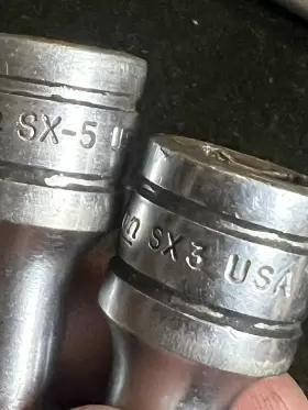 SXW3 SNAP-ON Extension Set Drive Sx #2