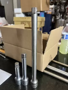 SXW3 SNAP-ON Extension Set Drive Sx