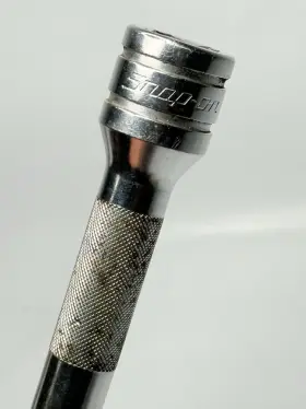 SXWK8 SNAP-ON Drive Wobble Knurled Extension #2