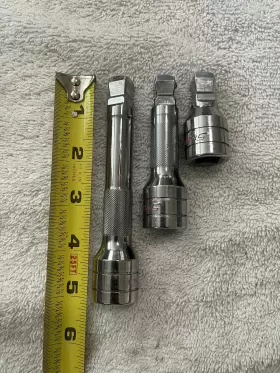 SXWP5 SNAP-ON Extension Set Drive #2