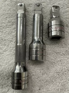 SXWP5 SNAP-ON Extension Set Drive #3