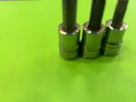 T40-T45-T50 SNAP-ON Drive Torex #2