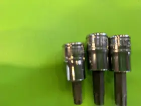 T40-T45-T50 SNAP-ON Drive Torex #3