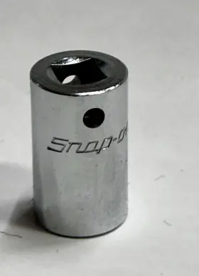 TES12 SNAP-ON Drive Shallow Spline Socket