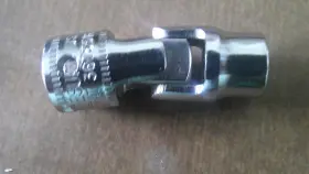 TESU7 SNAP-ON Tools Drive Shallow Swivel Socket