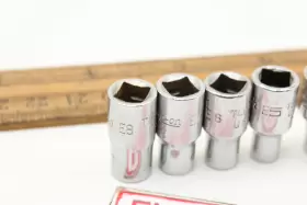 TLE40A-TLE80 SNAP-ON Point Drive Torx Sockets #3