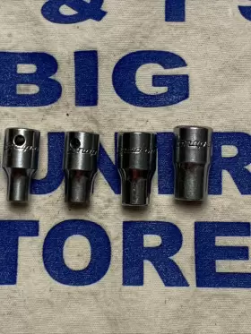TLE50 SNAP-ON Tools Drive Torx Shallow Socket Set #2