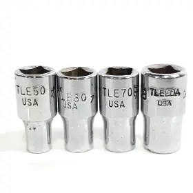 TLE50 SNAP-ON Drive Inverted Torx Socket Set #3