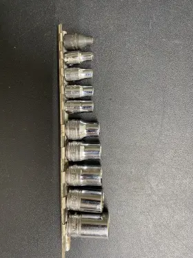 TLE50-TLE80 SNAP-ON Drive Torx Shallow Socket Combination Set