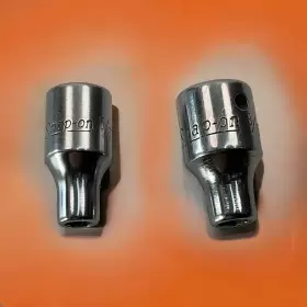 TM05-TM06 SNAP-ON Drive Shallow Socket