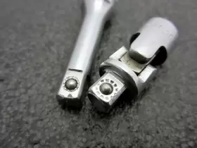 TM2-TMU8 SNAP-ON Drive Extension Underline #3