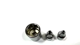TM20A SNAP-ON Drive Shallow Set